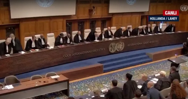 İlk duruşma başladı: Bebek katili Netanyahu ve kabinesi yargılanıyor!