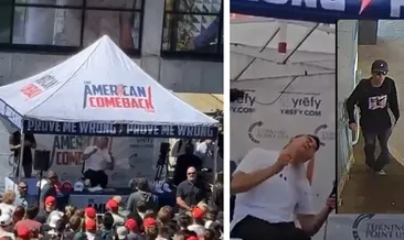 Charlie Kirk’ün katili yakalandı mı? ABD Başkanı Donald Trump’tan flaş açıklama!
