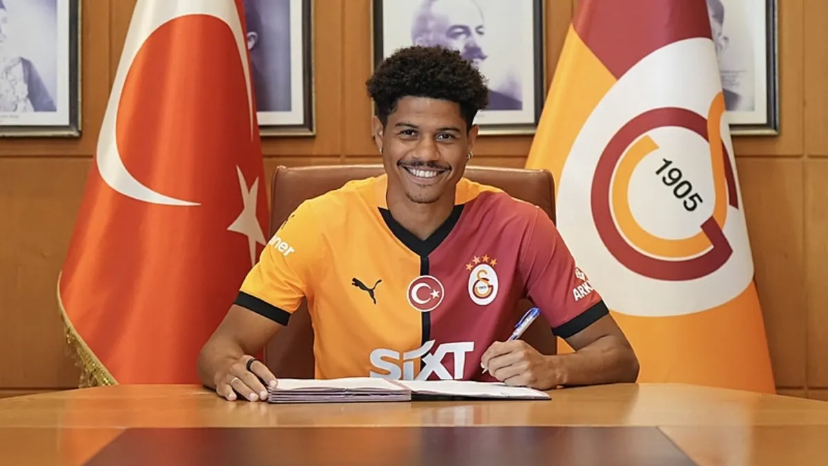 GALATASARAY HABERLERİ: Gabriel Sara transferine Hannover tepkisi