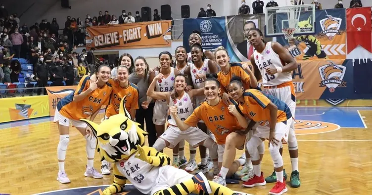 ÇBK’nin gözü Avrupa kupasında