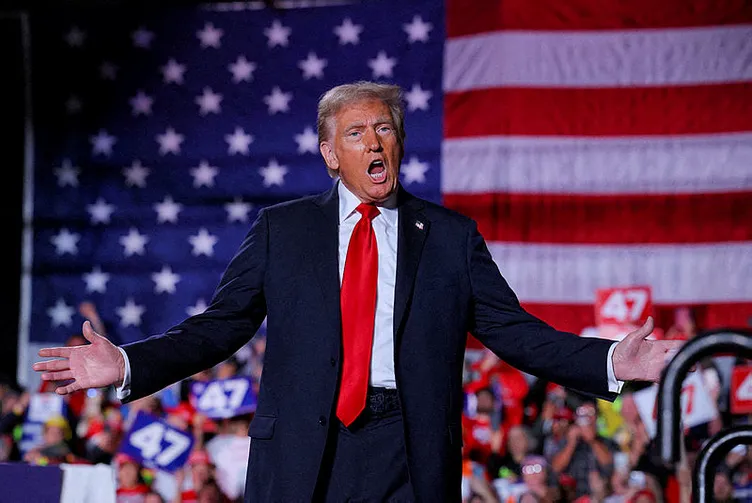 ABD seçimlerinde Donald Trump kazanınca kaybedenler!