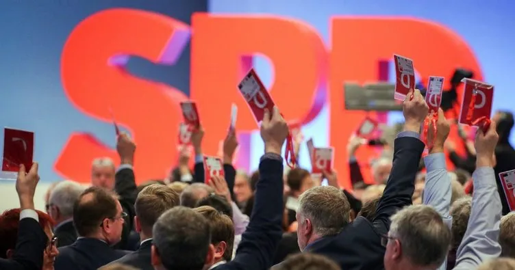 Türkler SPD’den desteği kesti