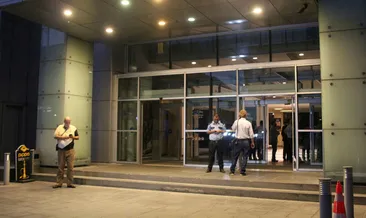 İstanbul’da gece yarısı AVM’de soygun!