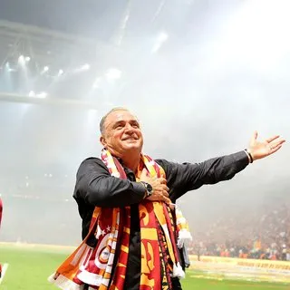 Fatih Terim'den 'şampiyonluk' vurgulu bayram mesajı