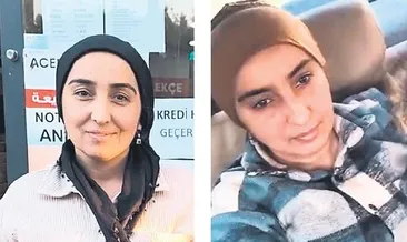 İki annenin hukuk mücadelesi