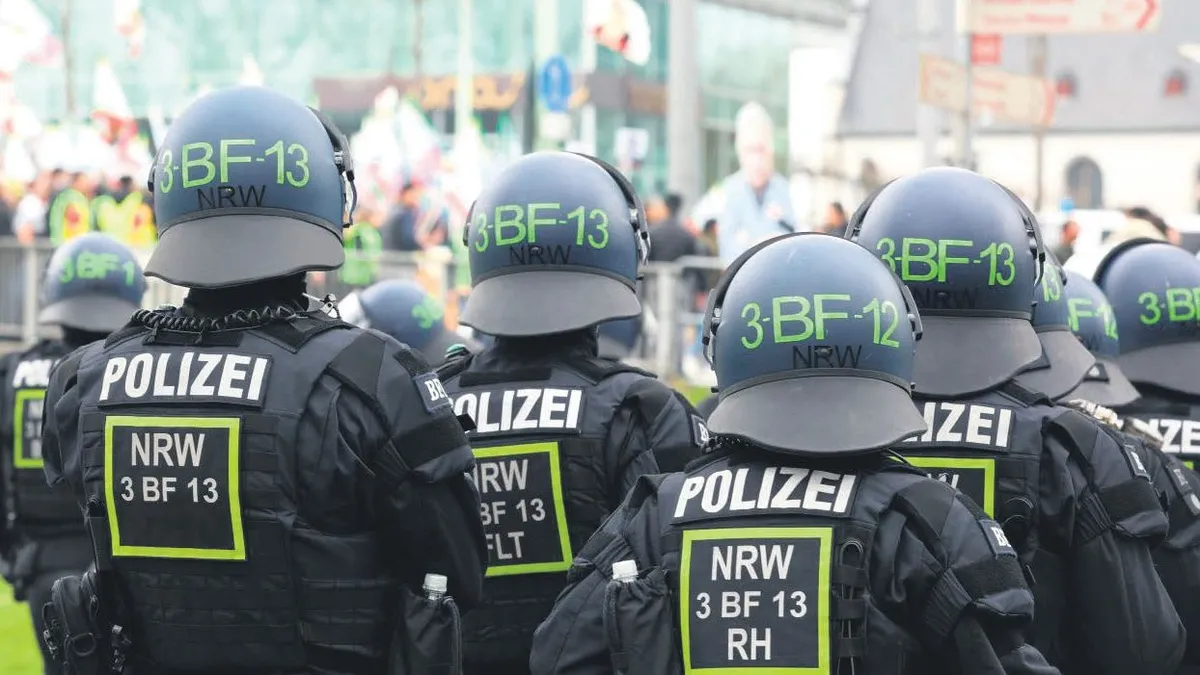 İtalya’nın iade ettiği PKK’lı Almanya’da tutuklandı İtalya’nın iade ettiği PKK’lı Almanya’da tutuklandı