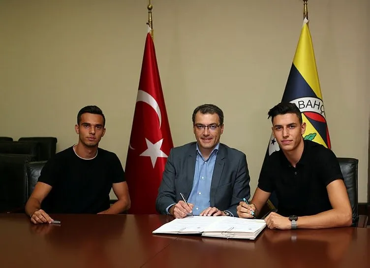 Fenerbahçe’de büyük hayal kırıklığı: Barış Alıcı ve Berke Özer