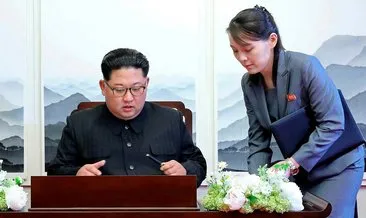 Kuzey Kore lideri Kim Jong Un’un kız kardeşinden ABD’ye sert çıkış: Bir Kore atasözü der ki...