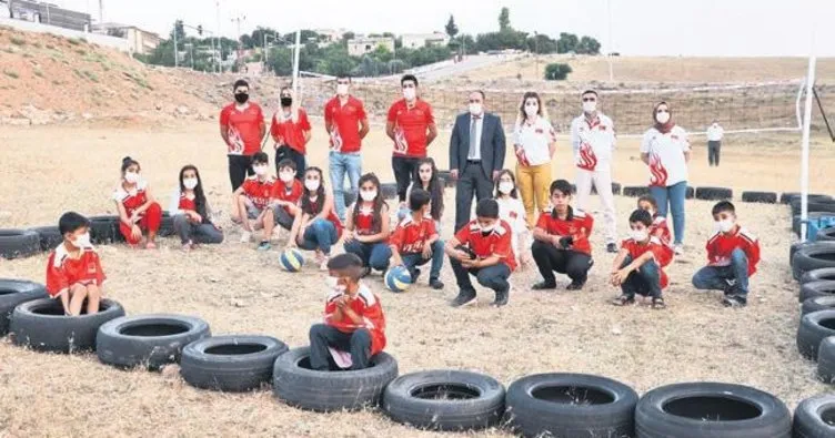 Çocukların sesine Ankara duyarsız kalmaz