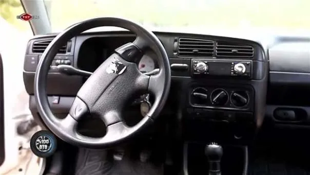 1998 model Volkswagen Golf’ü yenilediler