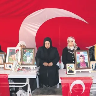 Annelerin Kandil direnişi altıncı ayına girdi