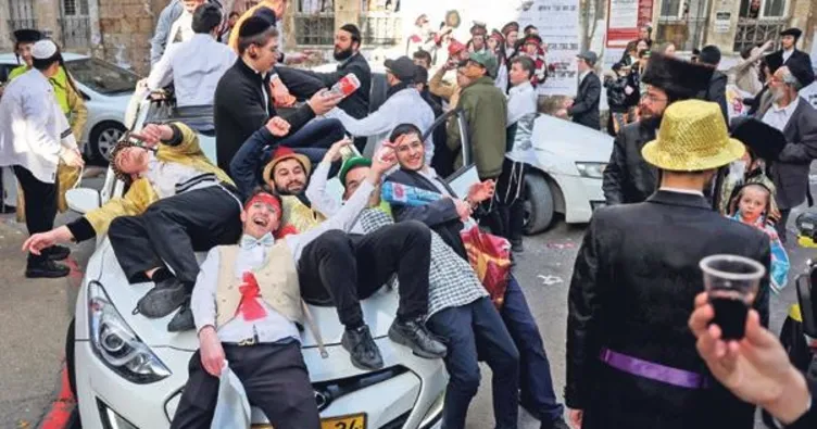 Müslümanlara yasak Yahudilere serbest