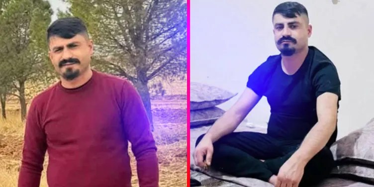 Tarlada kan donduran görüntü: Yarı gömülü halde bulundu vücudunun bir kısmı…