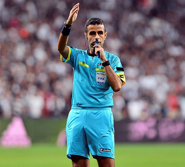 2017/18 sezonunda hakemlerin kazandıkları ücretler