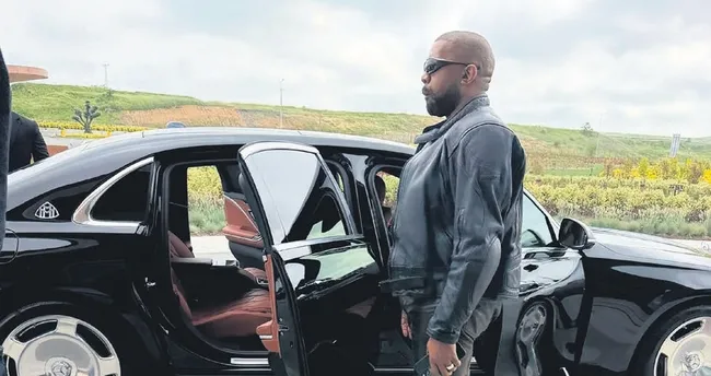 İstanbul’da Kanye West heyecanı