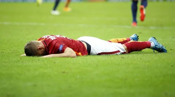 Galatasaray - Atletico Madrid maçının Twitter yorumları
