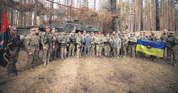 Batı’nın mühimmatı tükeniyor