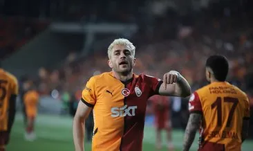 Barış Alper Yılmaz idolünü açıkladı! #ankara