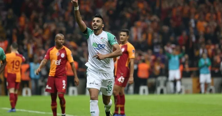 Fatih Terimli Galatasaray ligde evinde ilk kez puan verdi