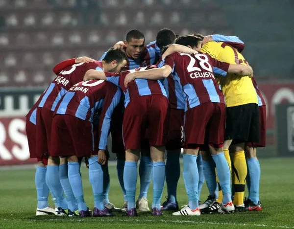 Trabzonspor - Sivasspor