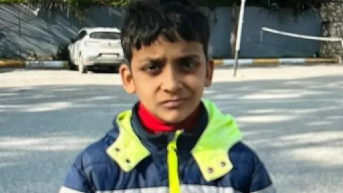 Antalya’da evinin önünde oyun oynuyordu: 11 yaşındaki Ali’den iki gündür haber alınamıyor! Antalya’da evinin önünde oyun oynuyordu: 11 yaşındaki Ali’den iki gündür haber alınamıyor!