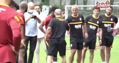 Fatih Terim Florya’da | Video