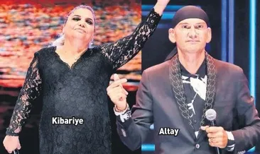 Hem romantik hem eğlenceli