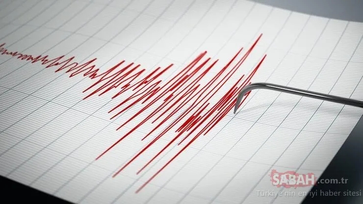 İzmir deprem ile sallandı! 30 Kasım AFAD ve Kandilli Rasathanesi son depremler listesi