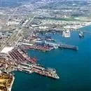 Mersin Limanı hizmete açıldı.