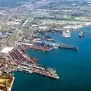 Mersin Limanı hizmete açıldı.