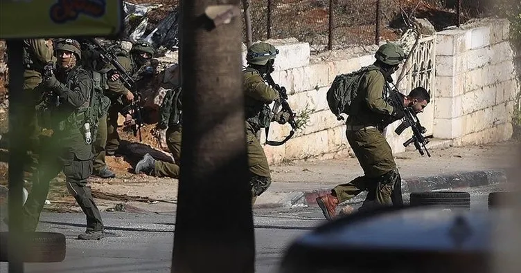 Katil İsrail, Batı Şeria’da mülteci kamplarına baskınlarını sürdürüyor