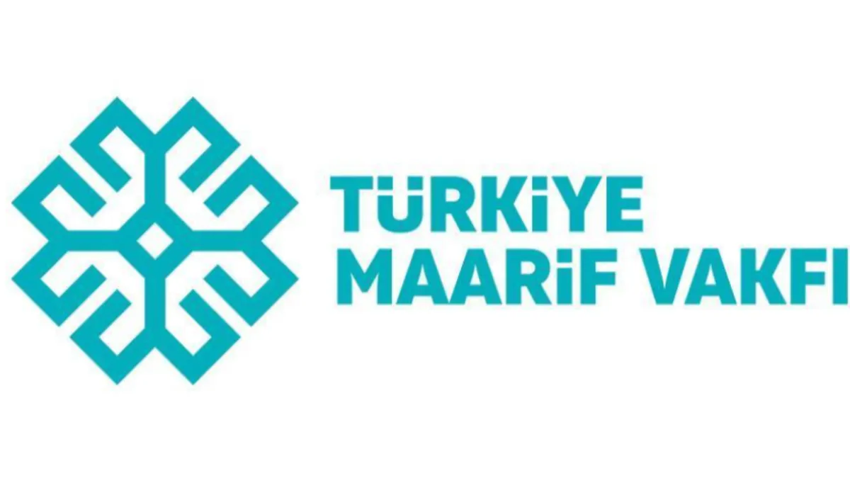 Türkiye Maarif Vakfı 10. yılını kutluyor