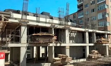 Avcılar’da acı olay: İnşaattan düşen işçi hayatını kaybetti