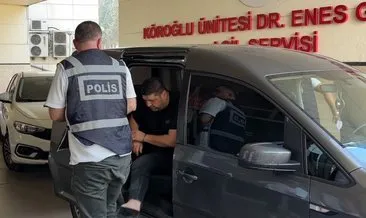 İş insanı ve şoförü tutuklandı #bolu