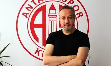 Antalyaspor Başkanı Sinan Boztepe: Alex de Souza listede olan isimlerden