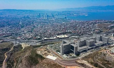 Bölgenin en büyük kampusü