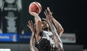 Beşiktaş Fibabanka’dan 4.galibiyet!