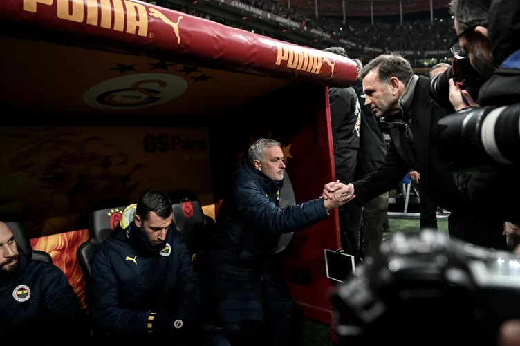 Son dakika haberi: Mourinho’dan Okan Buruk’a sert sözler: Nasıl bu kadar alçalabildiler?