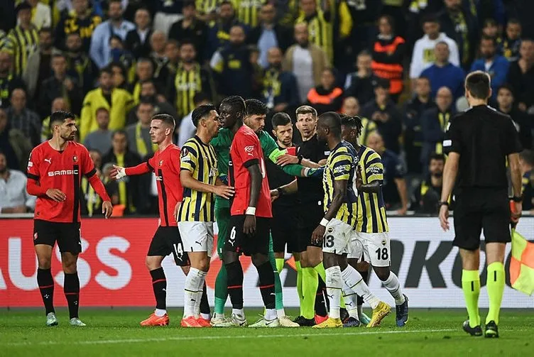 Son dakika Fenerbahçe haberi: Fenerbahçe, Rennes’in kimyasını bozdu! Burada bir aptal varsa, o benim