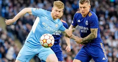 Real Madrid Manchester City maçı hangi kanalda, şifreli mi? UEFA Şampiyonlar Ligi Real Madrid Manchester City maçı ne zaman, saat kaçta, hangi kanalda?