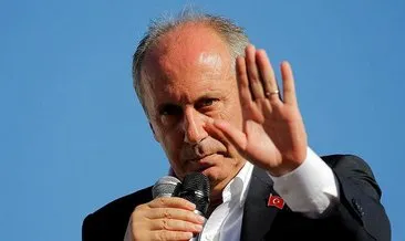 “Muharrem İnce’nin ağzından çıkanı kulağı duymuyor”