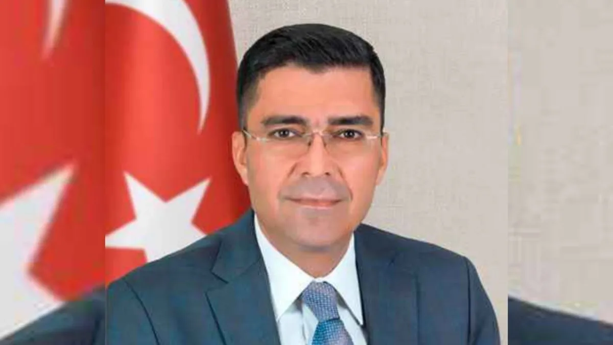 Şanlıurfa'da il emniyet müdürü değişti! İşte yeni müdür