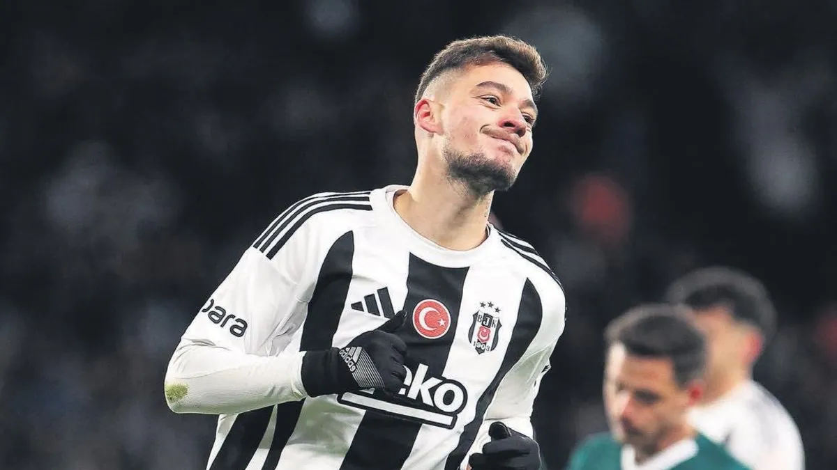 Kartal kupada şen şakrak