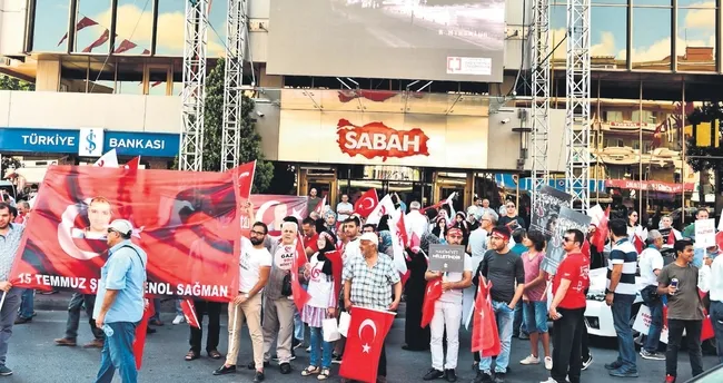 Turkuvaz’a uzanan kanlı işgal planı