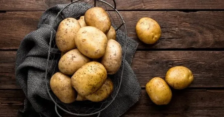 Patates Hangi Besin Grubuna Girer? Patates Hangi Besin Grubunda Yer Alır?