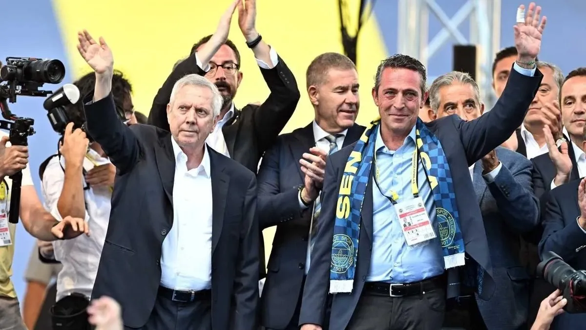 Yıldırım: Babasının parasıyla oynasın!