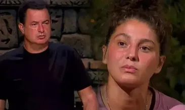 Survivor Seren Ay diskalifiye mi oldu? Acun Ilıcalı konseyde kararı açıkladı!