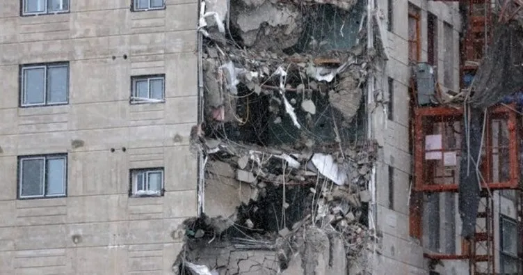 Son Dakika | Güney Kore’de yapım aşamasındaki bir bina çöktü: 6 kayıp