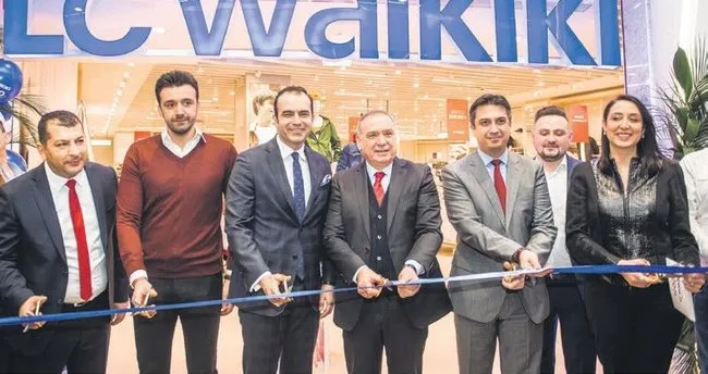 Lc Waikiki Bu Yil 5300 Kisiye Istihdam Saglayacak Ekonomi Haberleri