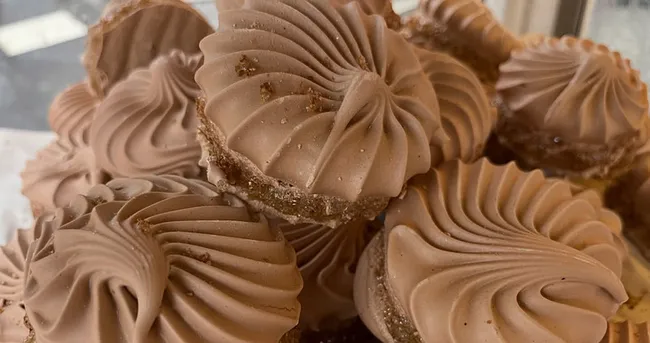 Ramazan’da atom tatlısı ilgi görüyor